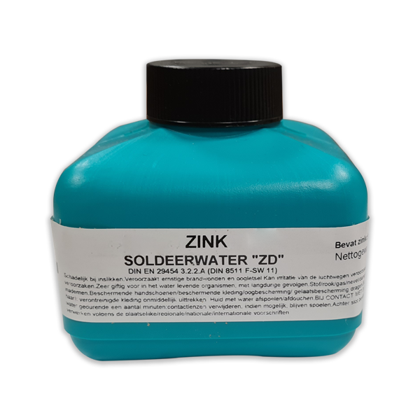 Zink Soldeerwater