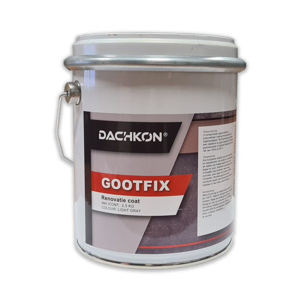 Dachkon Gootfix – 2,5 KG