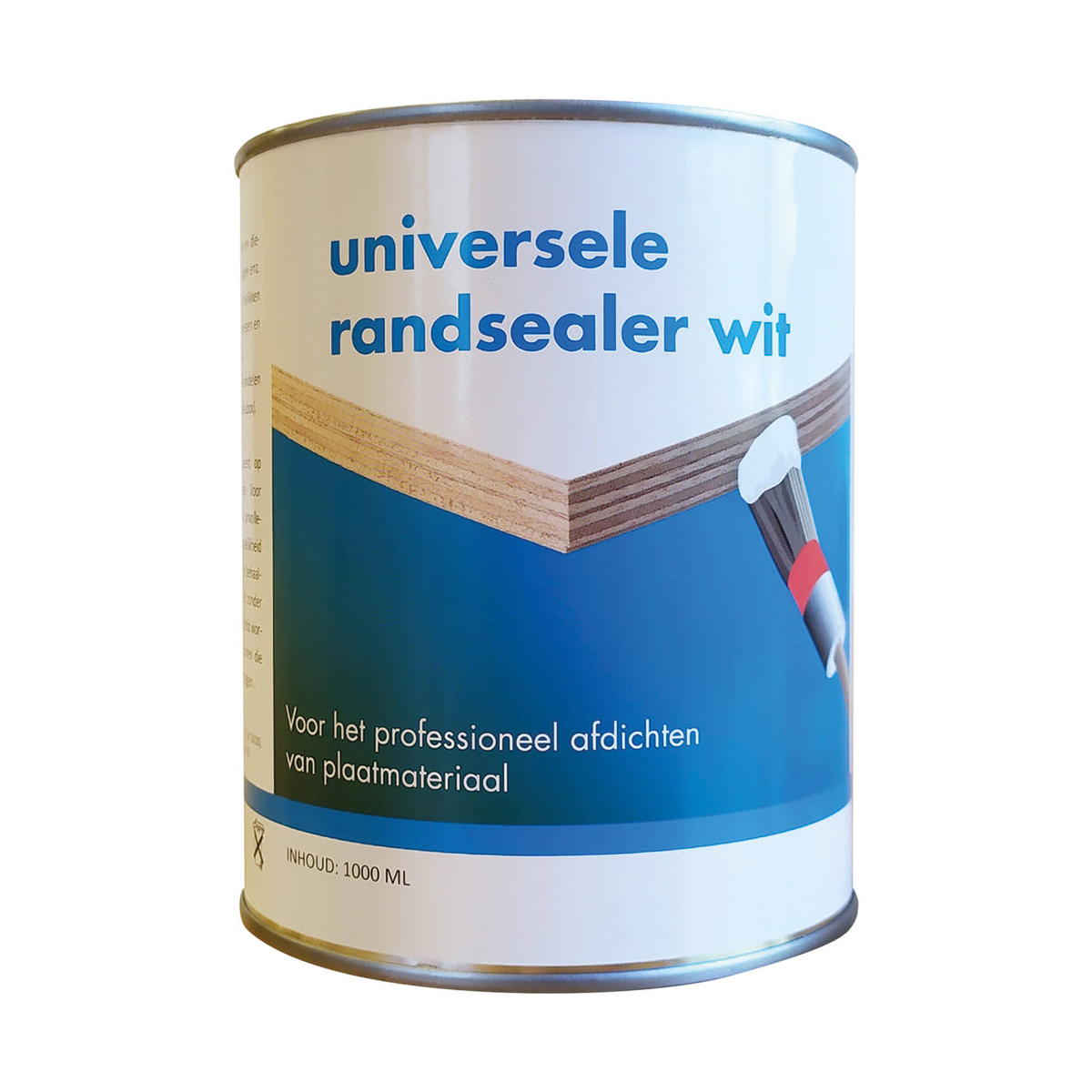 Randsealer Wit – 250 ML